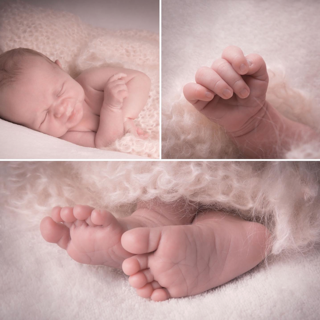 Newborn / baby fotografering